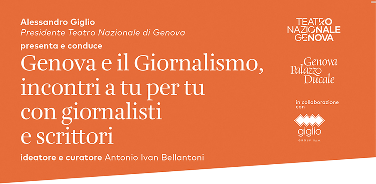 rassegna Genova e il Giornalismo