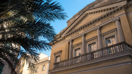 Il mercoledì sera dal centro a Sampierdarena con una navetta gratuita
