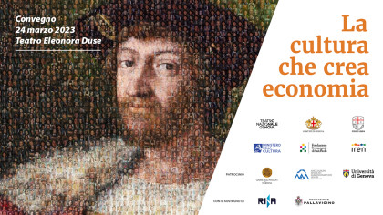 Un convegno sulla cultura come generatrice di economia