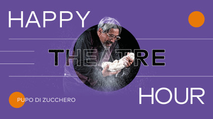 Ultimo appuntamento con Happy Theatre Hour