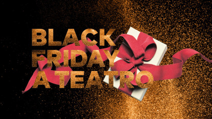 Il Black Friday arriva in scena