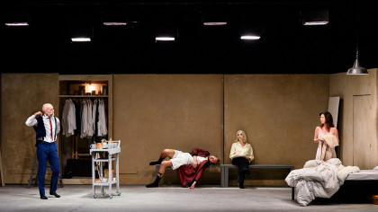 Tornano gli Incontri fuori scena al Teatro Gustavo Modena