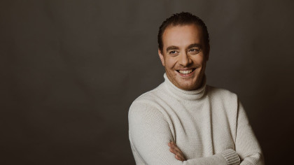 Francesco Meli e Serena Gamberoni in concerto al Teatro Modena